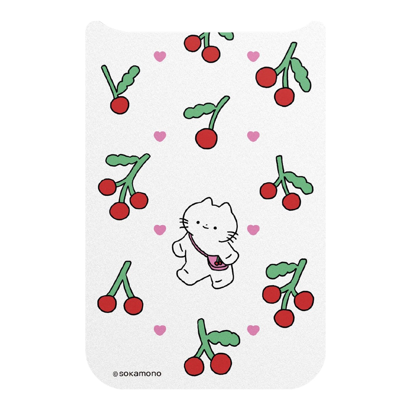 VICXXO Cherry Meow TTIBU