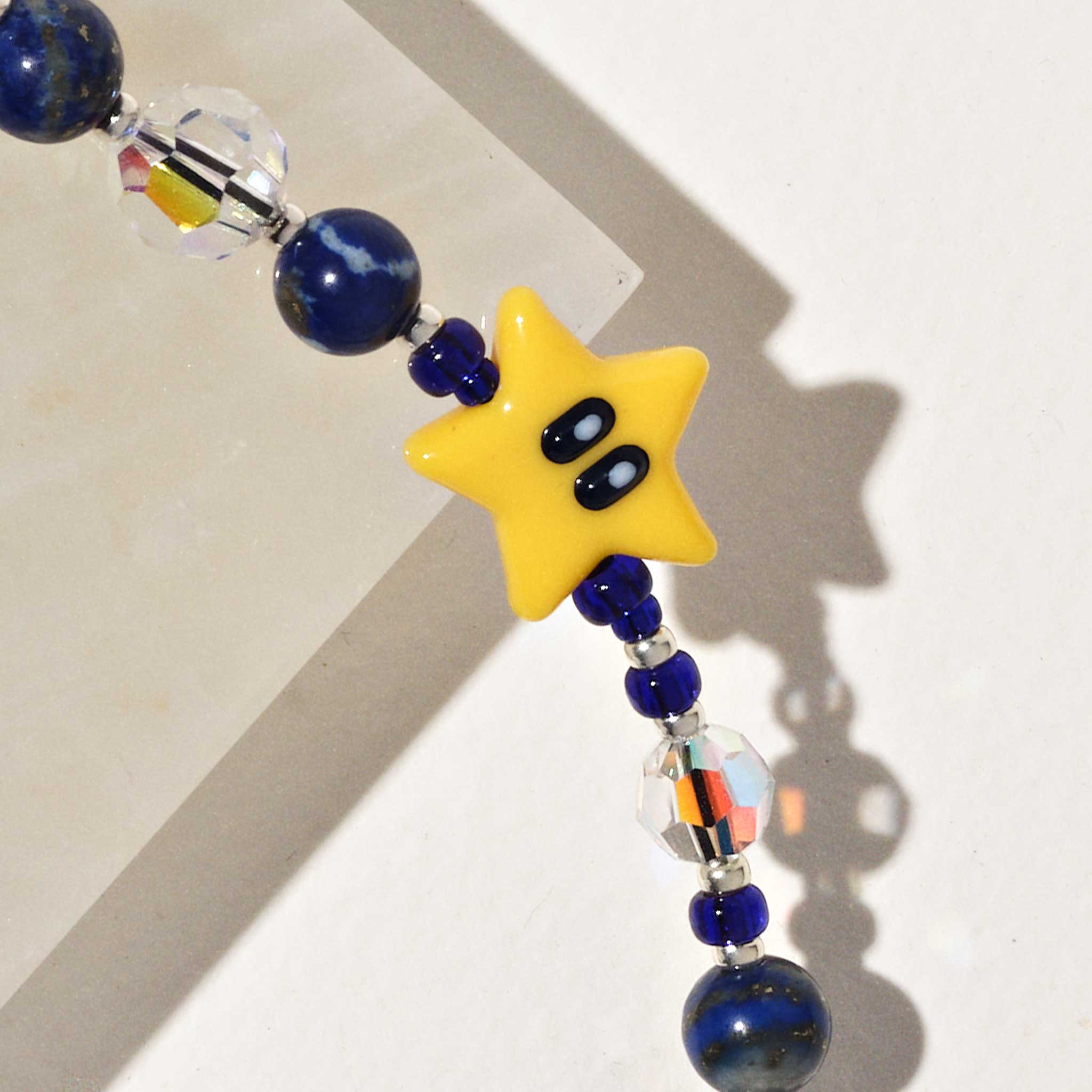 Itsssameeee Wristlet Phone Chain