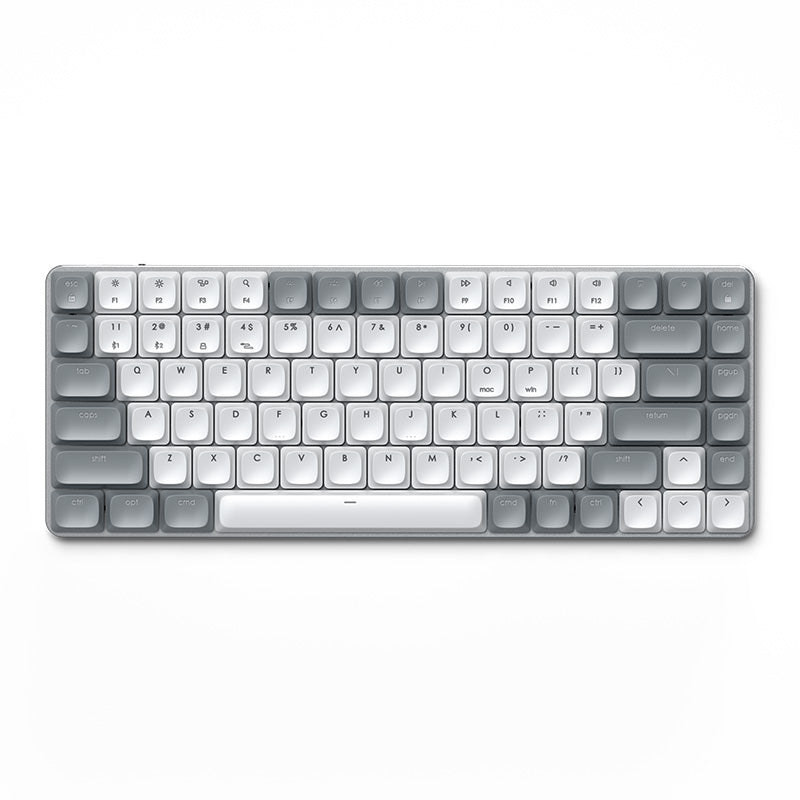 Slim Mechanical Backlit Bluetooth Keyboard