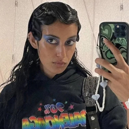 Ice Water Phone Strap