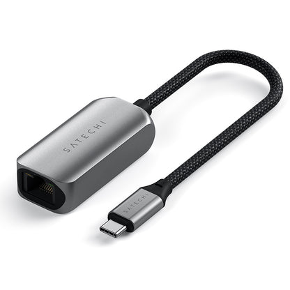 USB-C 2.5 Gigabit Ethernet Adapter