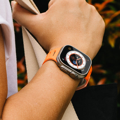 Active Magnetic Band for Apple Watch