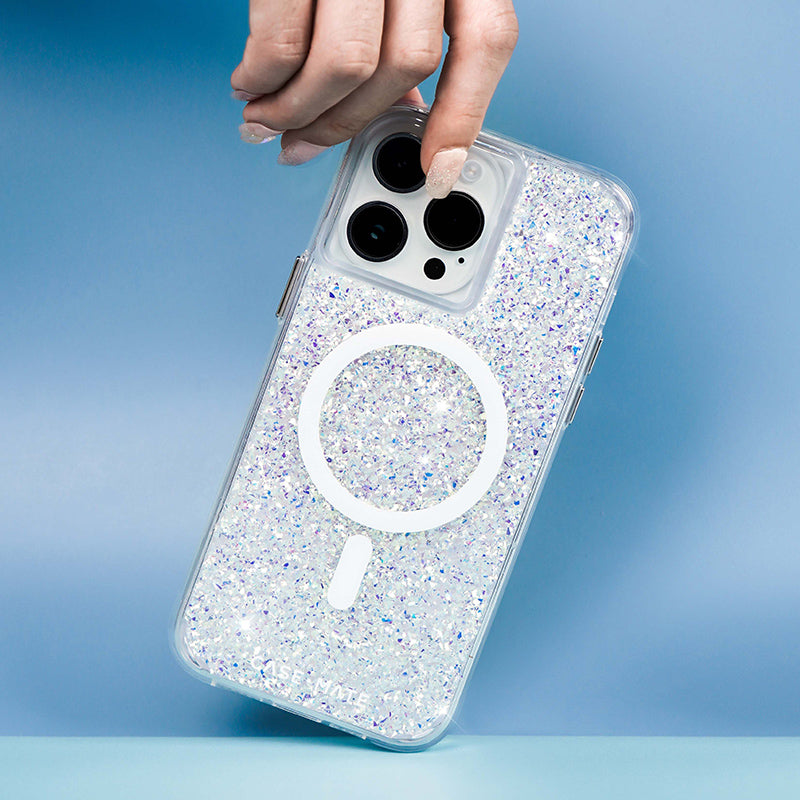 Twinkle Stardust iPhone Case