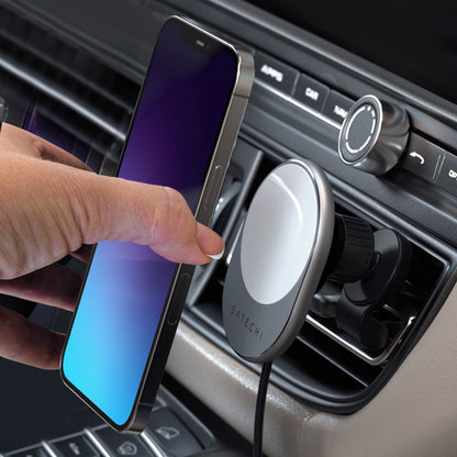 Magnetic Wireless Car Charger