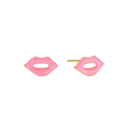MINI LUCKY STUD EARRING