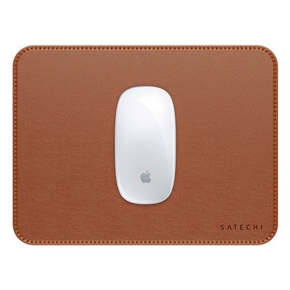 Vegan-Leather Premium Mouse Pad