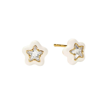 MINI LUCKY STUD EARRING