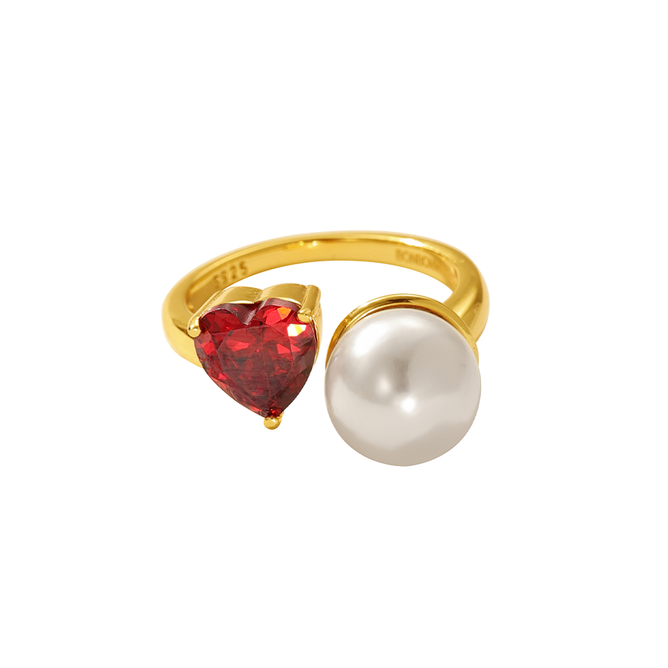 GUMDROP DUO RING (ADJUSTABLE)