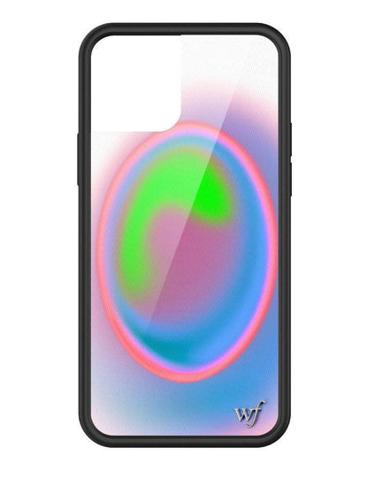 wildflower aura iphone 12/12 pro case