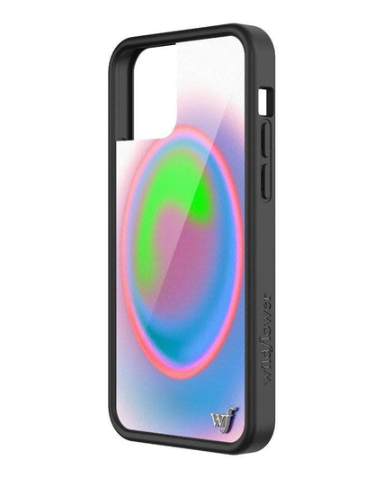 wildflower aura iphone 12/12 pro case