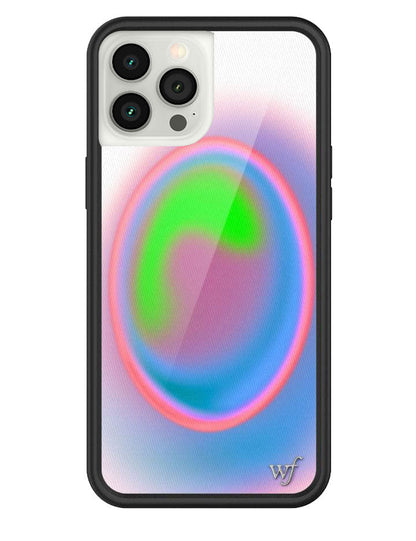 wildflower aura iphone 12 pro max case