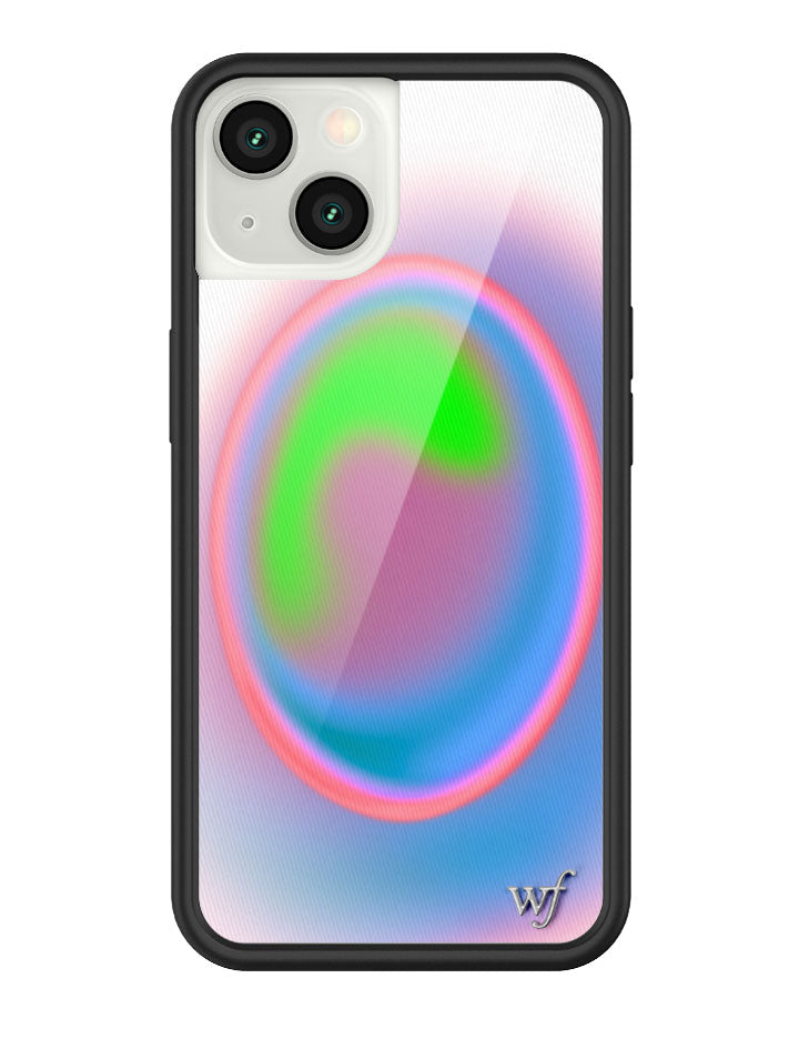 wildflower aura iphone 13 case