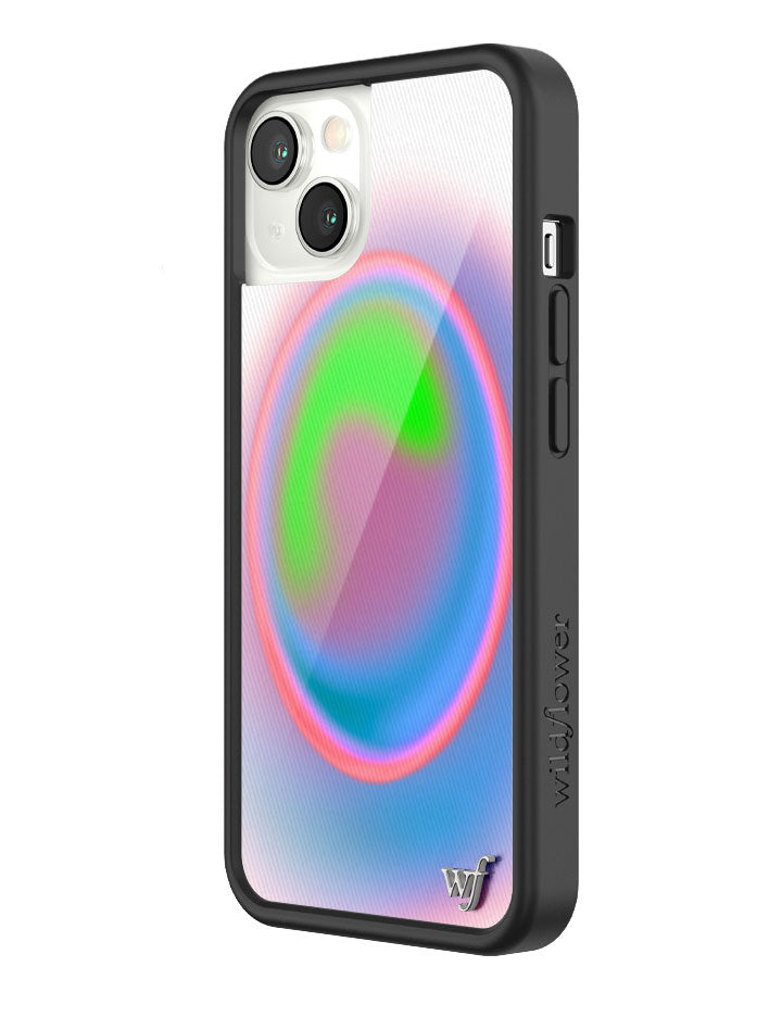 wildflower aura iphone 13 case