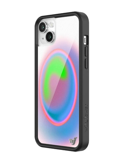 wildflower aura iphone 14 case