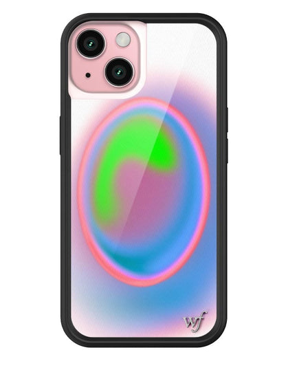 wildflower aura iphone 15 case