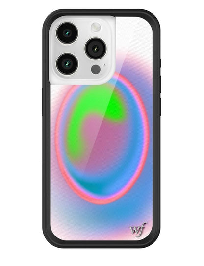 wildflower aura 15 pro iphone case