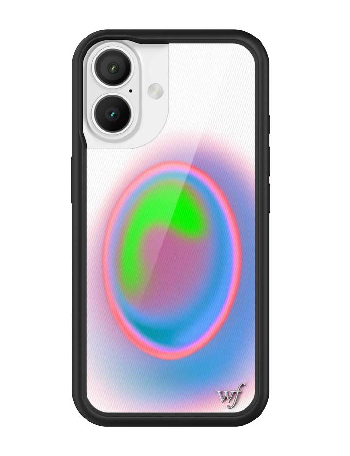 Wildflower Aura iPhone 16 Case