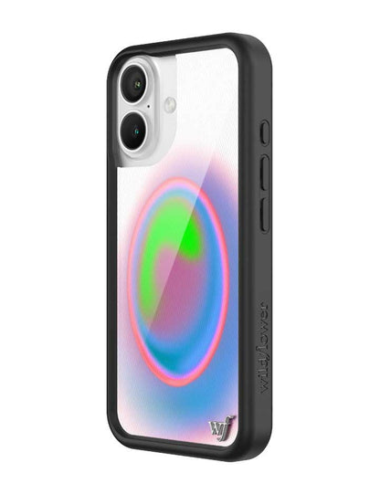 Wildflower Aura iPhone 16 Case