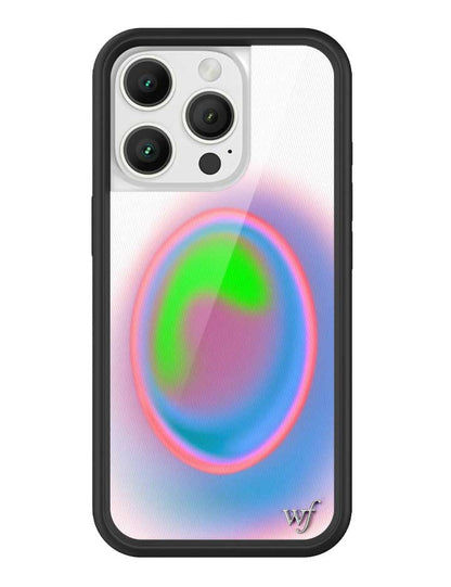 Wildflower Aura iPhone 16 Pro Case