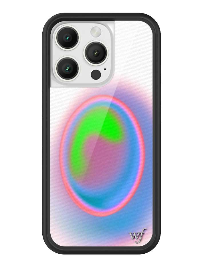 Wildflower Aura iPhone 16 Pro Case