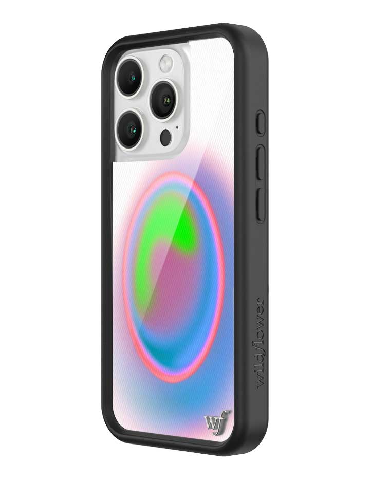 Wildflower Aura iPhone 16 Pro Case