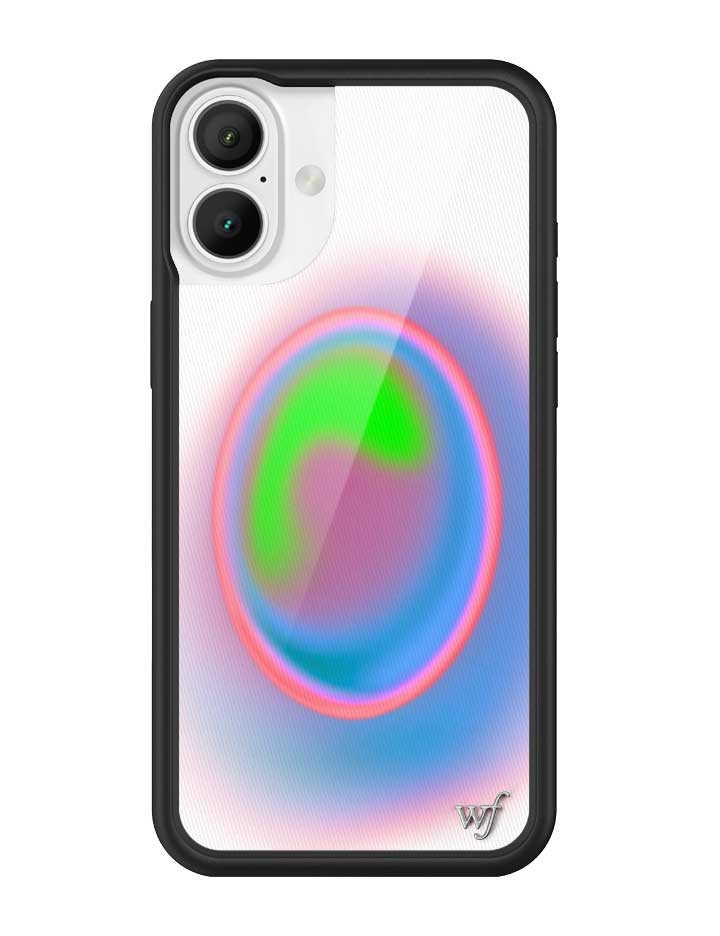 Wildflower Aura iPhone 16 Plus Case