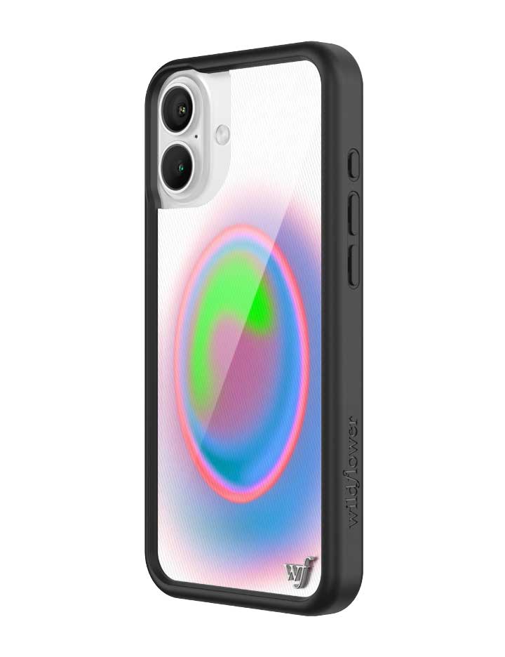 Wildflower Aura iPhone 16 Plus Case