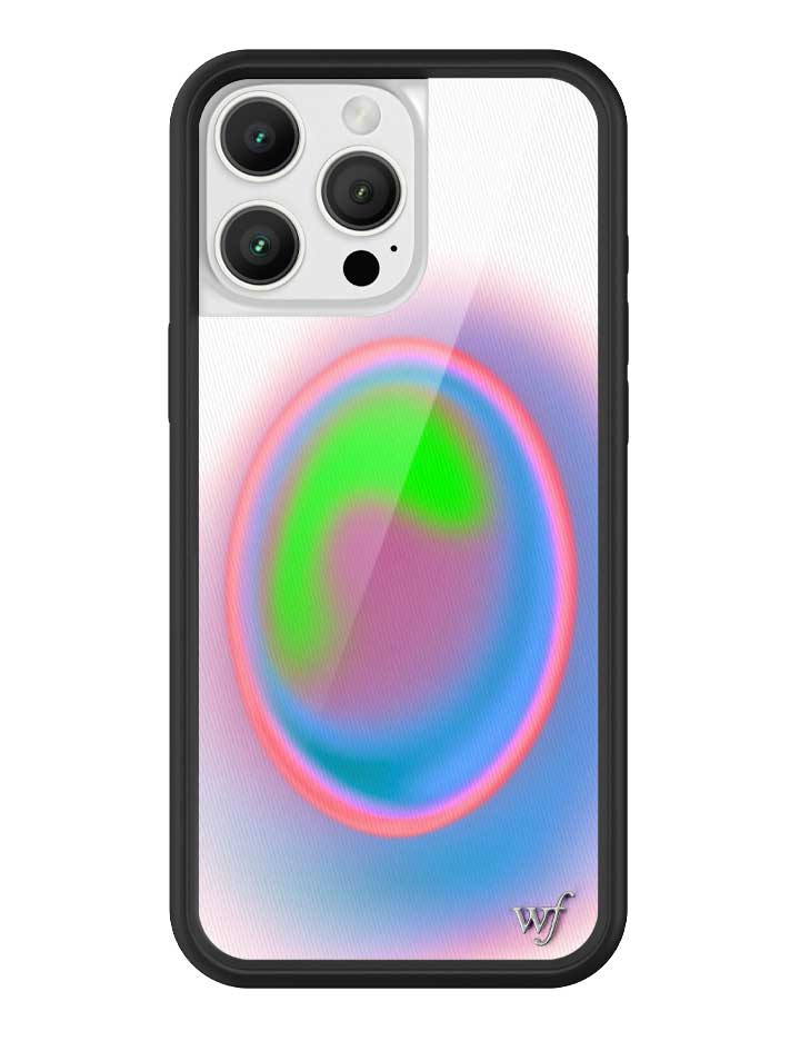 Wildflower Aura iPhone 16 Pro Max Case