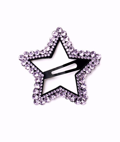 POPSTAR HAIR CLIP