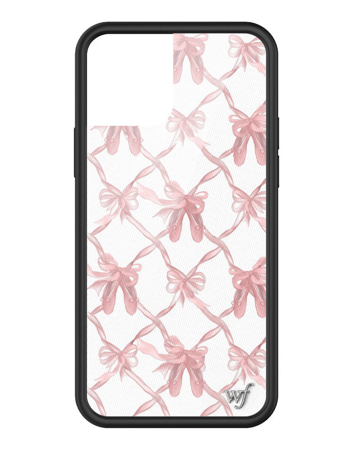 Wildflower On Pointe iPhone 12 Pro Case