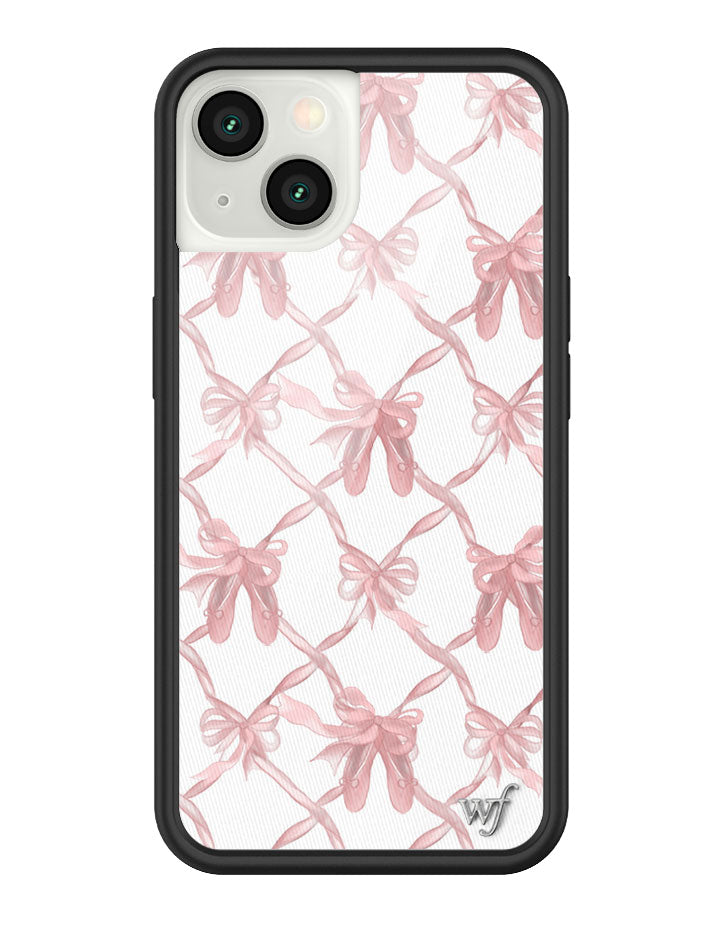 Wildflower On Pointe iPhone 13 Case