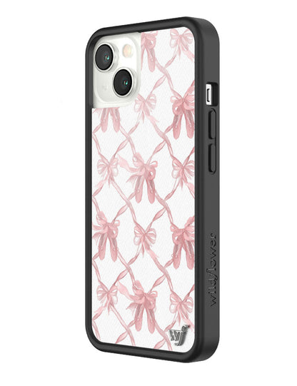 Wildflower On Pointe iPhone 13 Case