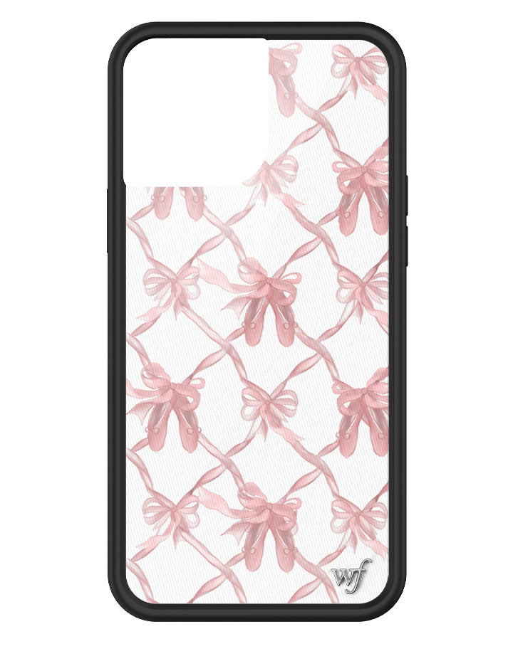 Wildflower On Pointe iPhone 13 Pro Max Case