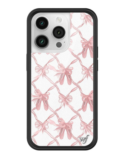 Wildflower On Pointe iPhone 14 Pro Case