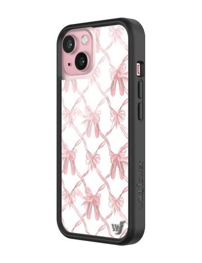 Wildflower On Pointe iPhone 15 Case