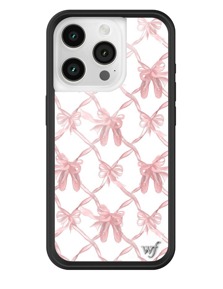 Wildflower On Pointe iPhone 15 Pro Case