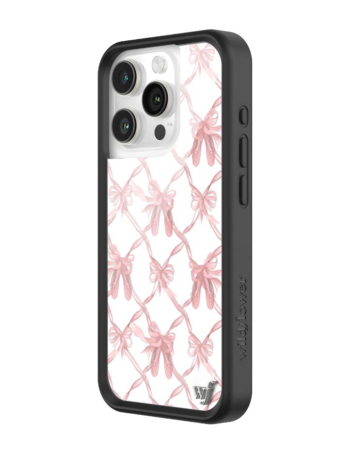 Wildflower On Pointe iPhone 15 Pro Case