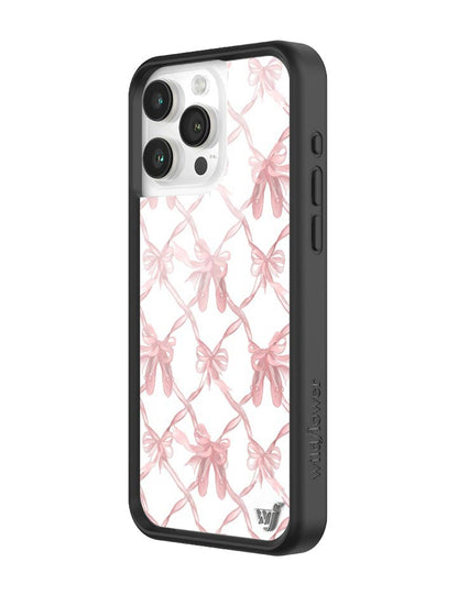 Wildflower On Pointe iPhone 15 Pro Max Case