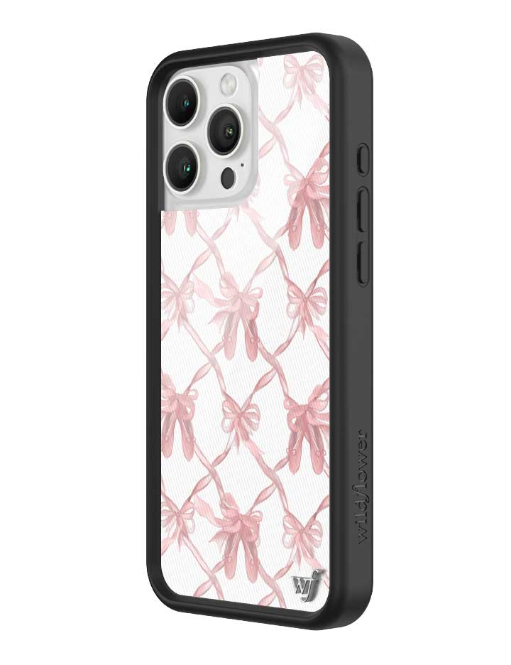 Wildflower On Pointe iPhone 16 Pro Max Case