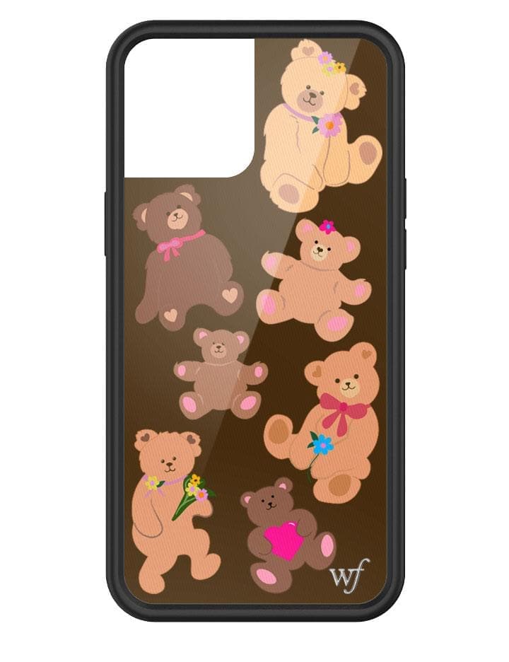 Bear-y Cute iPhone 12 Pro Max Case