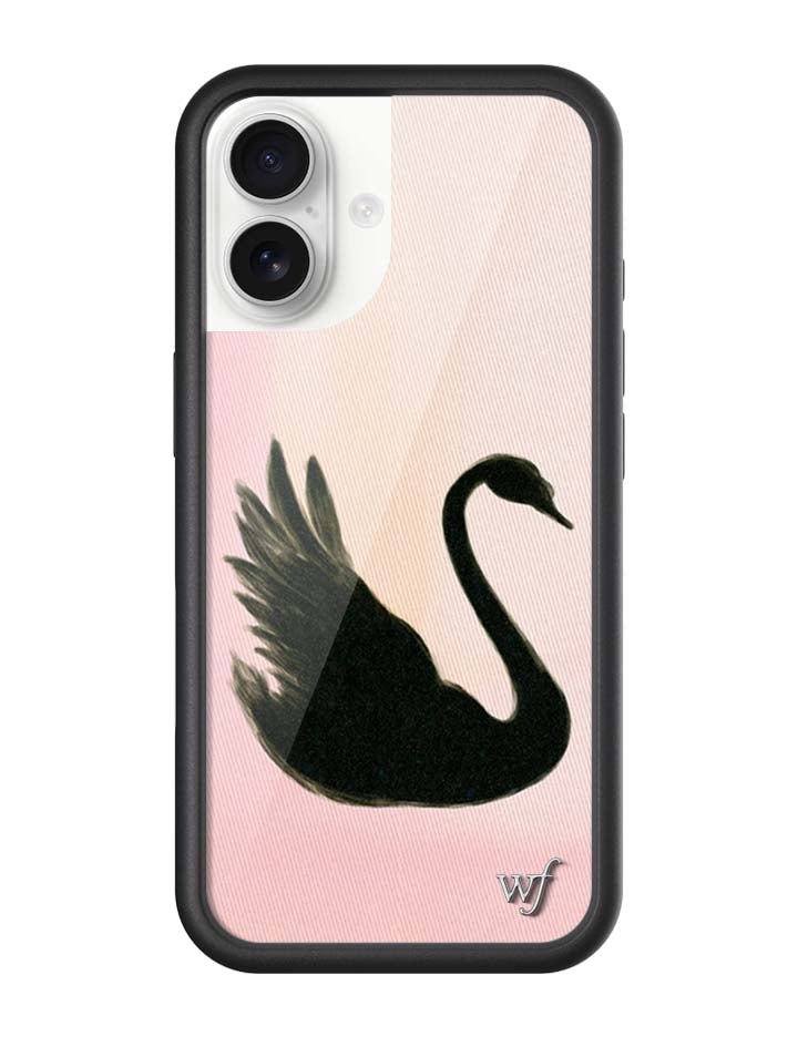 Black Swan iPhone Case