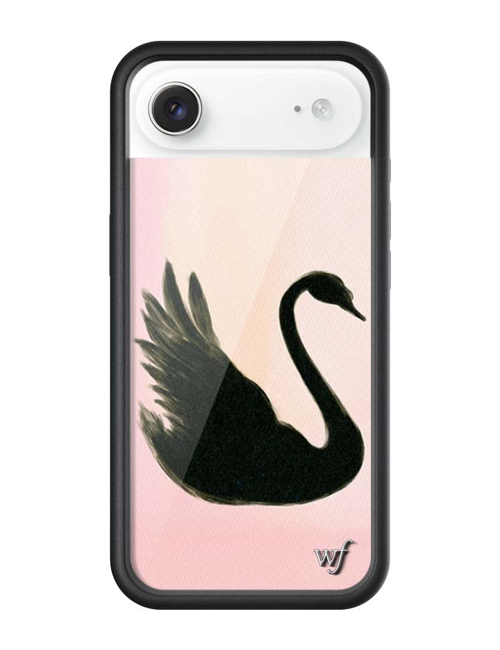 Black Swan iPhone Case