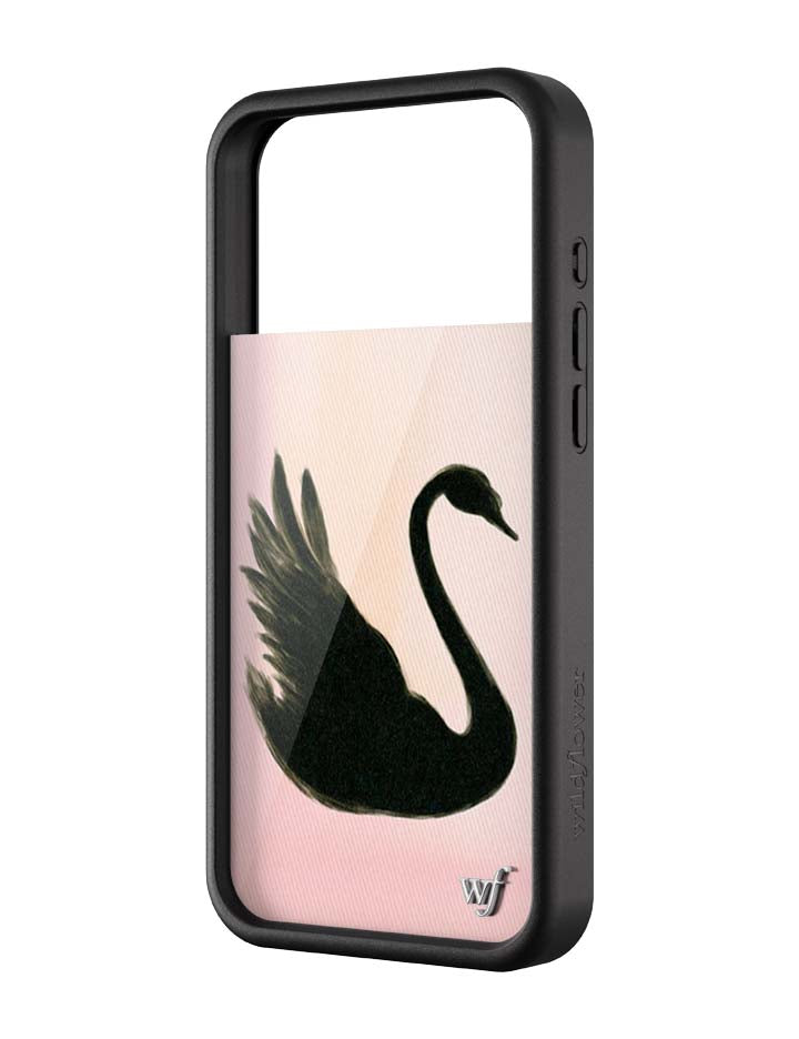 Black Swan iPhone Case