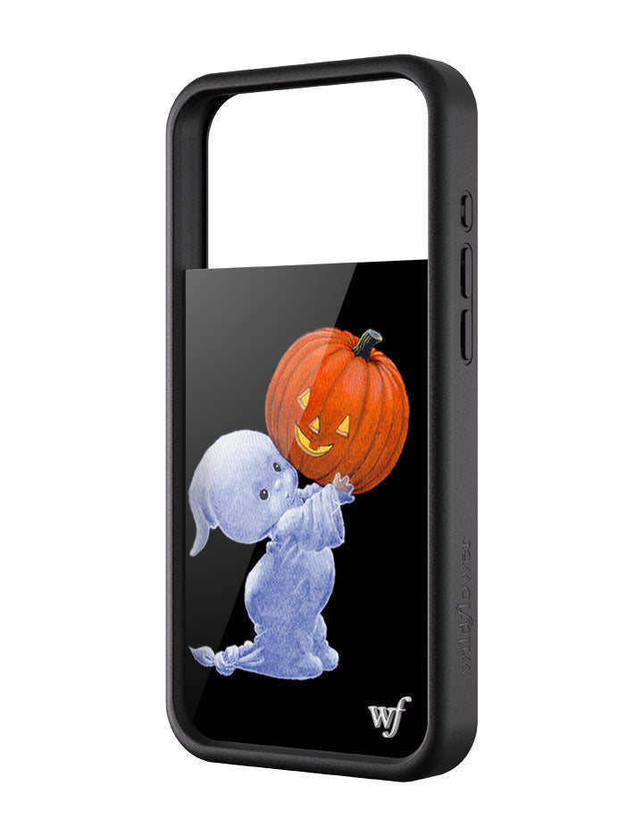 Wildflower iPhone case 17 Pro Max Boo Ghost Cute