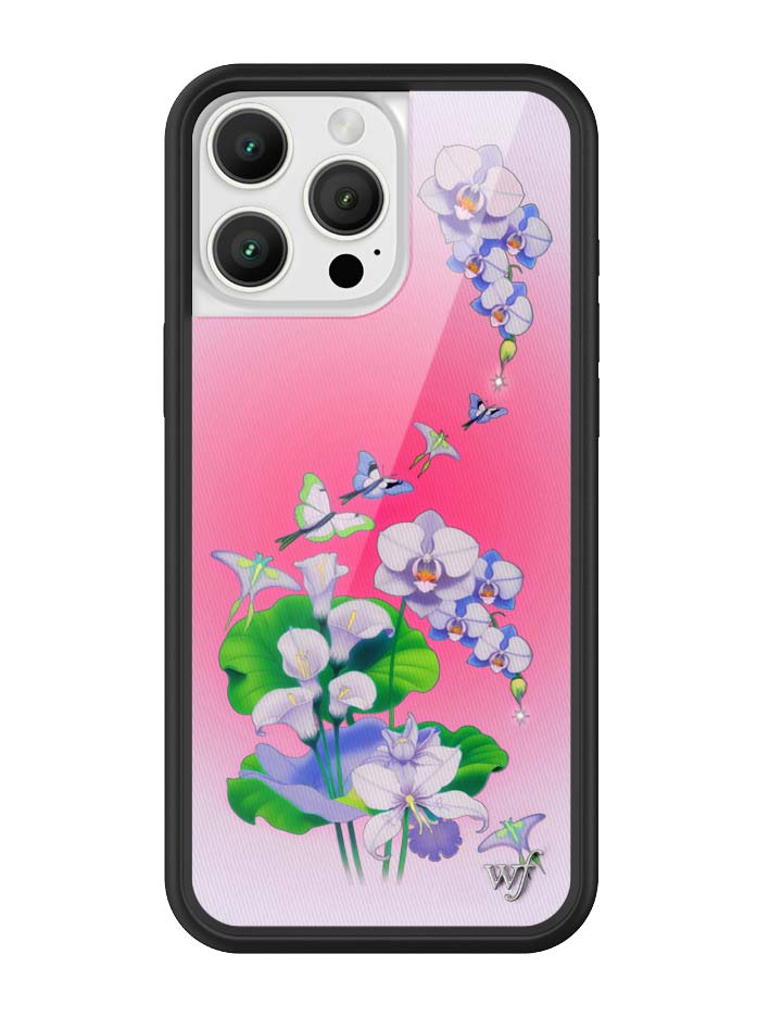 蝴蝶夢境 iPhone 手機殼