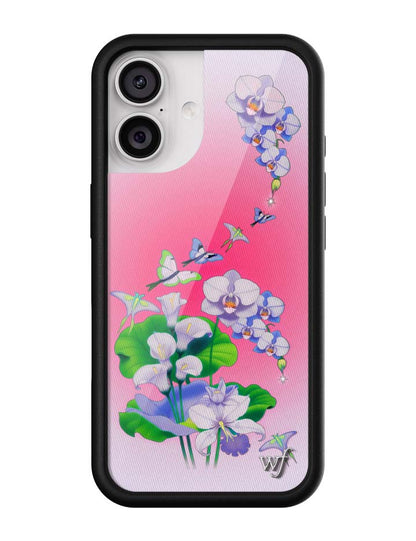 蝴蝶夢境 iPhone 手機殼