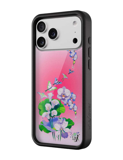 蝴蝶夢境 iPhone 手機殼