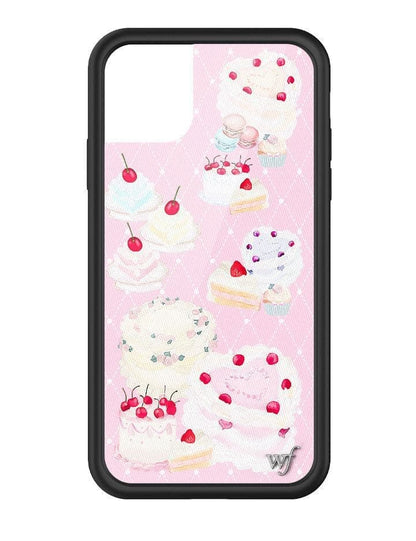 Wildflower Sweet Cakes iPhone 11 Case