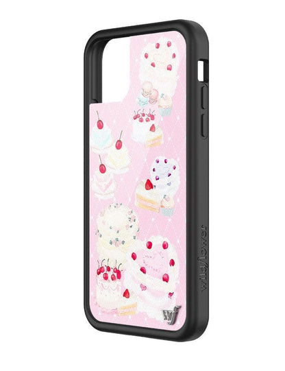 Wildflower Sweet Cakes iPhone 11 Case