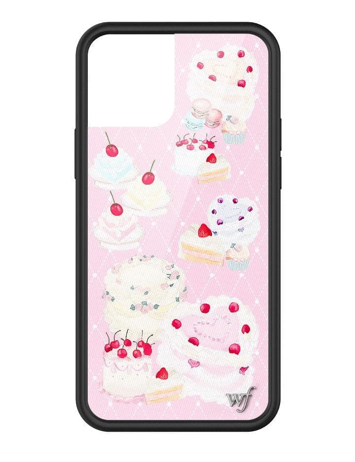 Wildflower Sweet Cakes iPhone 12 / 12 Pro Case